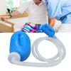 Male Urine Bottle Spill Proof Reusable 2000ML Thicken Long Tube Portable Urinal with Lid for Elderly Patient