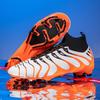 Large size football shoes AG long nails TF broken nails boys and teenagers lawn game training sneakers