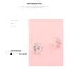 2025 New Style S925 Sterling Silver Daisy Stud Earrings for Women – Simple, Versatile, and Elegant Ear Piercing.