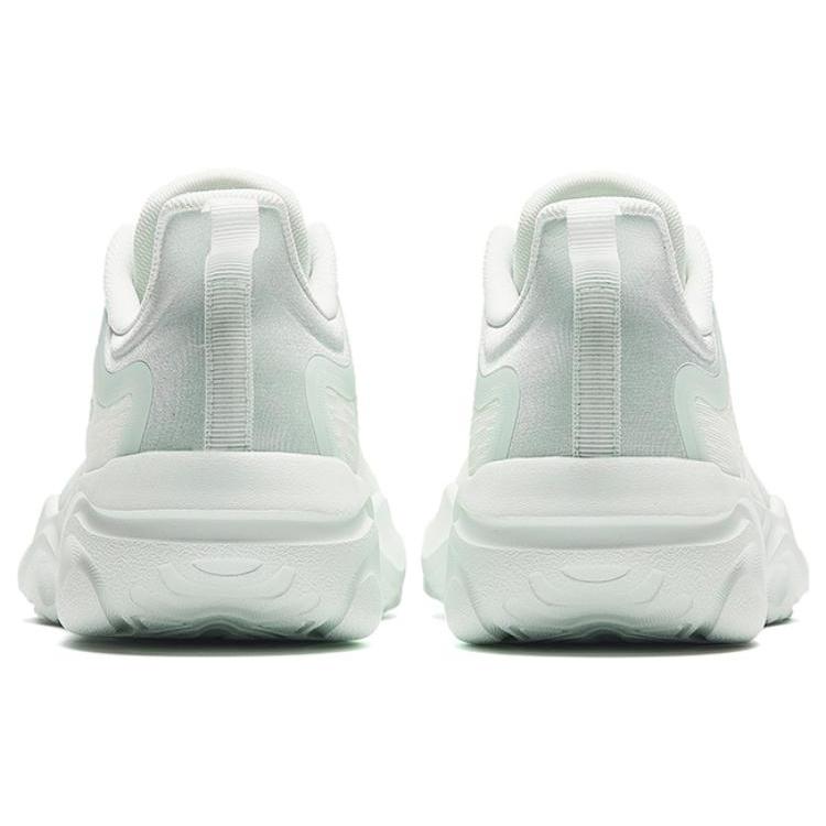 New Anta Milk Sugar 2 Anti Slip Wear Resistant Low Top Training Shoes Women's Cyan 922337702Q-1