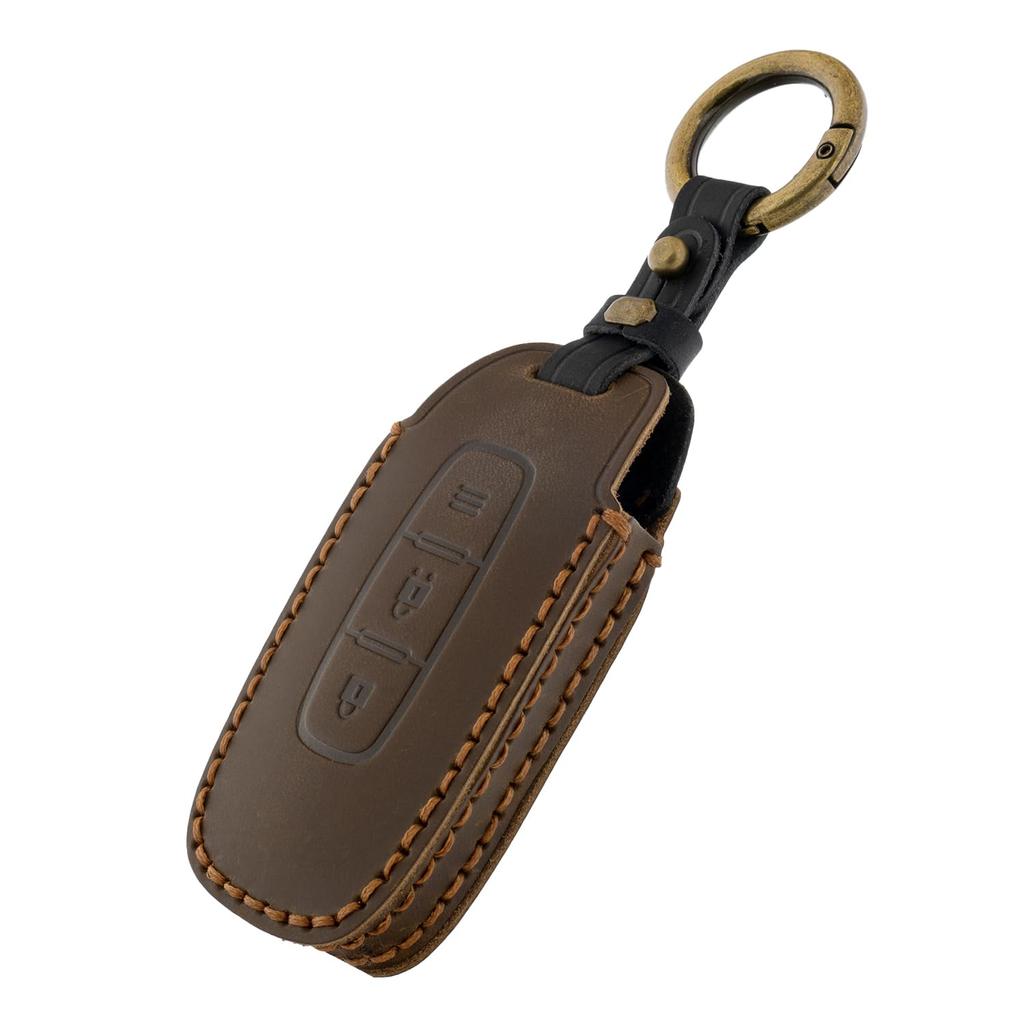 SKYBELL Key Case, Nissan X-Trail t33 Sakura B6, Compatible with Nissan, 2 Buttons, Genuine