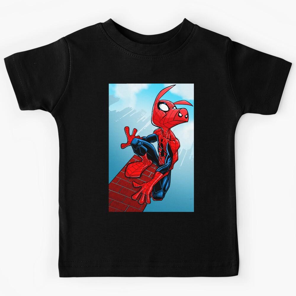 Spider-Ham Kids T-Shirt 170