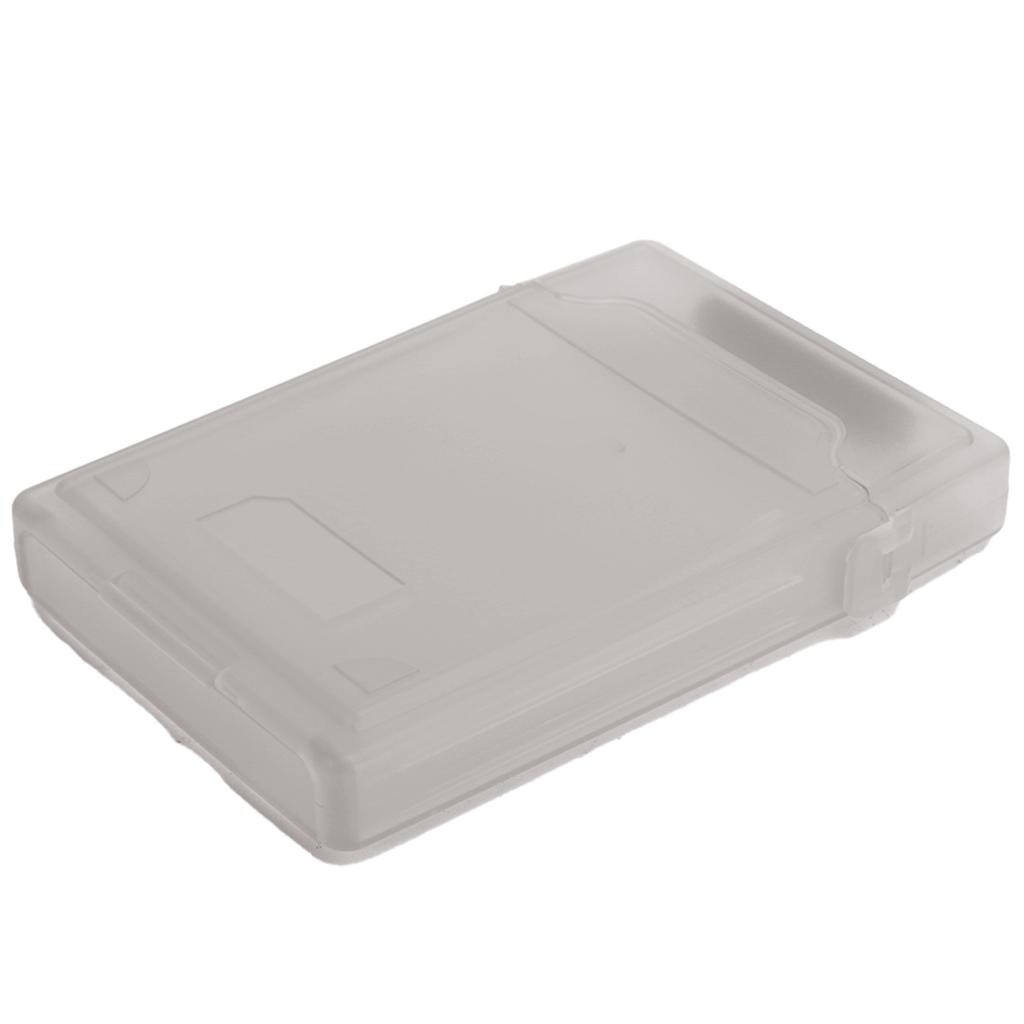Hard Drive Adapter Protection Box Kit for SATA Type C USB3.0 2.5in HDDSDD Notebook AccessoryGray