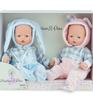 Pitus Mellizos Twin Dolls 40 Marina & Paul 589