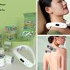 Hezheng Cervical Massager and Moxibustion Therapy Kit CN Plug (adapter Included)