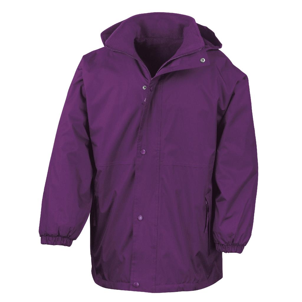 Result Unisex-Erwachsene StormDri 4000 Wendejacke