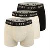 Nicce Mænds Lurzem Boxer Shorts (Pakke med 3)
