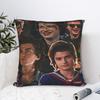 Federa per Cuscino Steve Harrington Federa per Cuscino Kawaii per Soggiorno Federe per Cuscini da Sedia