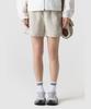 UMBRO Linen-Like 4.5-Length Shorts Beige Ur123Chp36 (A Type)