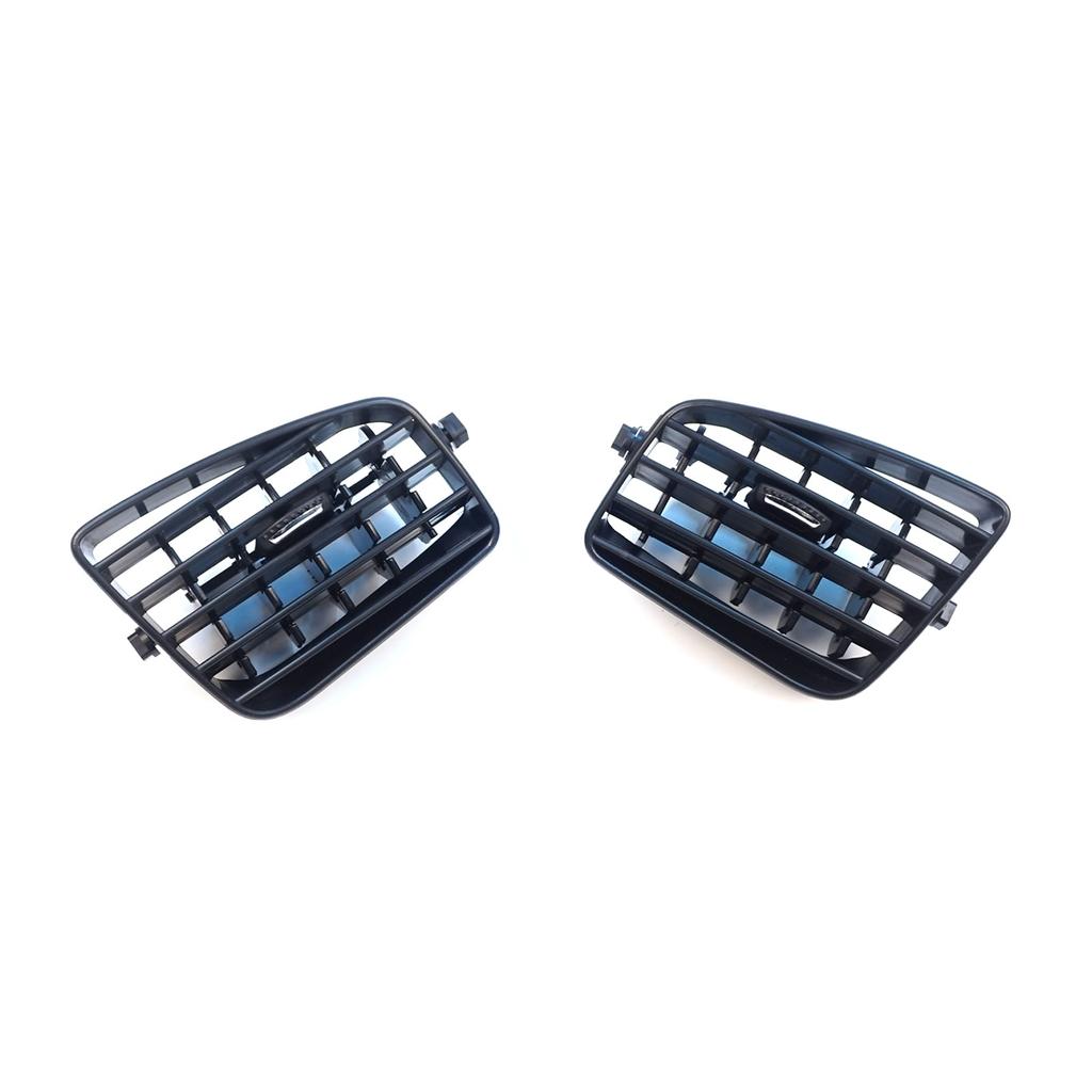 EDP1598 Ornamente Grilă Aerisire Laterală Bord Difuzor Interior Stânga Dreapta pentru Renault Megane MK3 2008-2016 Fluence L3 2009–2020 687618845R