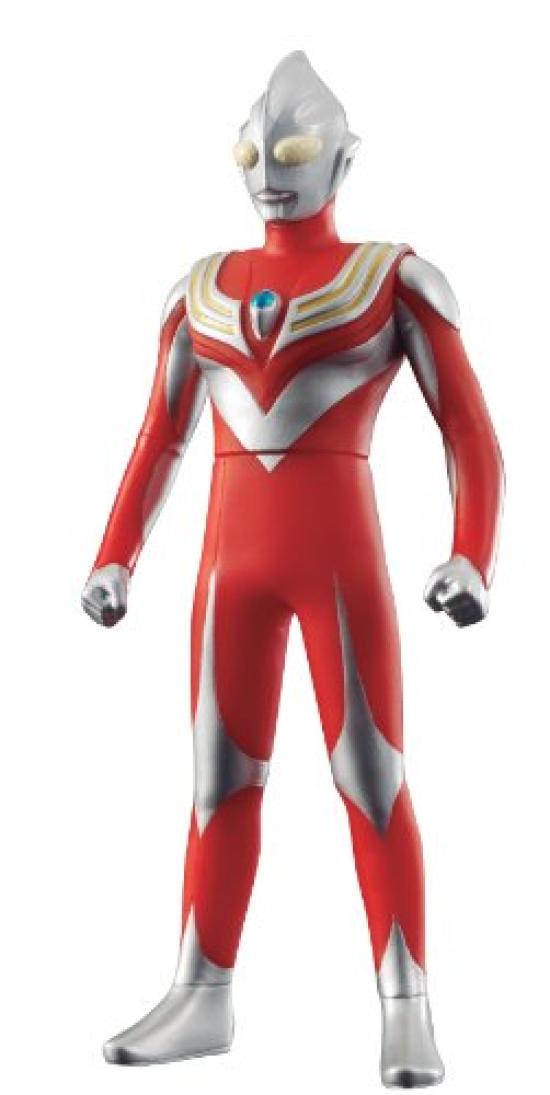 

Ultra Hero Series 16 Ultraman Tiga NEW Package (Power Type)