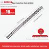 4-Cutter SDS-Plus Hammer Drill Bit CN Plug (adapter Included)