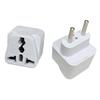 0-250V 10A/16A 2000W Portable European Plug Converter European Travel Plug Adapter EU Socket Converter Adapter