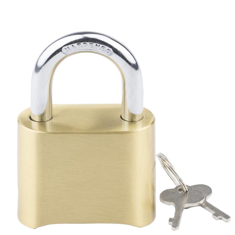 HESEDIG JG-1400 Rainproof Combination Padlock Combination Lock