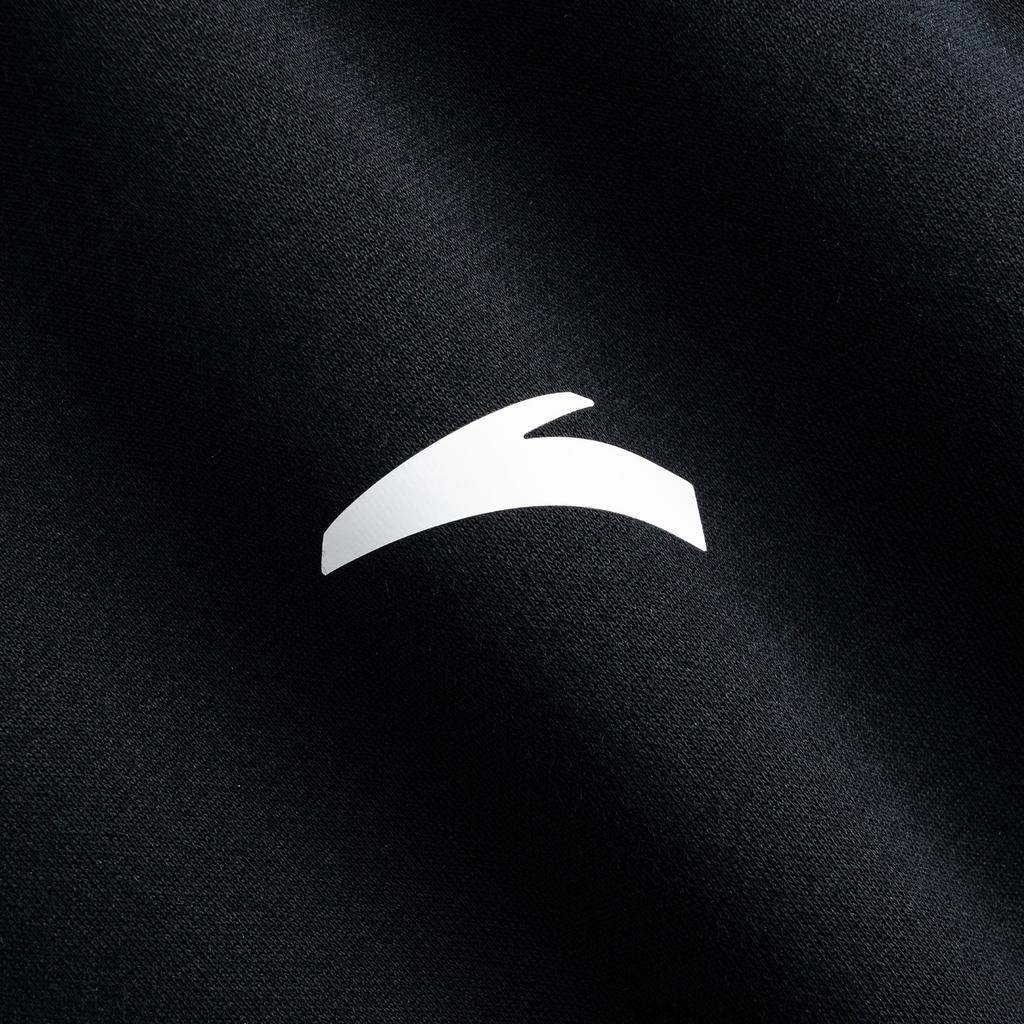 Anta Training Series 2025 Winter Casual Sports Suit Men Suit Basic-Black 952547203-5