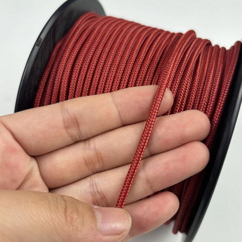 Aramid High-Temperature Fire Retardant Rope