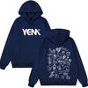 Band Morat Album Tour 2026 Print Hoodies Men Women Clothing Harajuku Vintage Gothic Sweatshirt Hip Hop Comfort Casual Pullovers