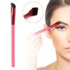 Eyebrow Brush Soft Dense Three-dimensional Bristles Bevel Design Natural Effect Multi-functional Wild Eyebrow Brush Hairline Brush Home Use