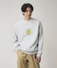 Geulamichi Toad Sweatshirt Heather Ash