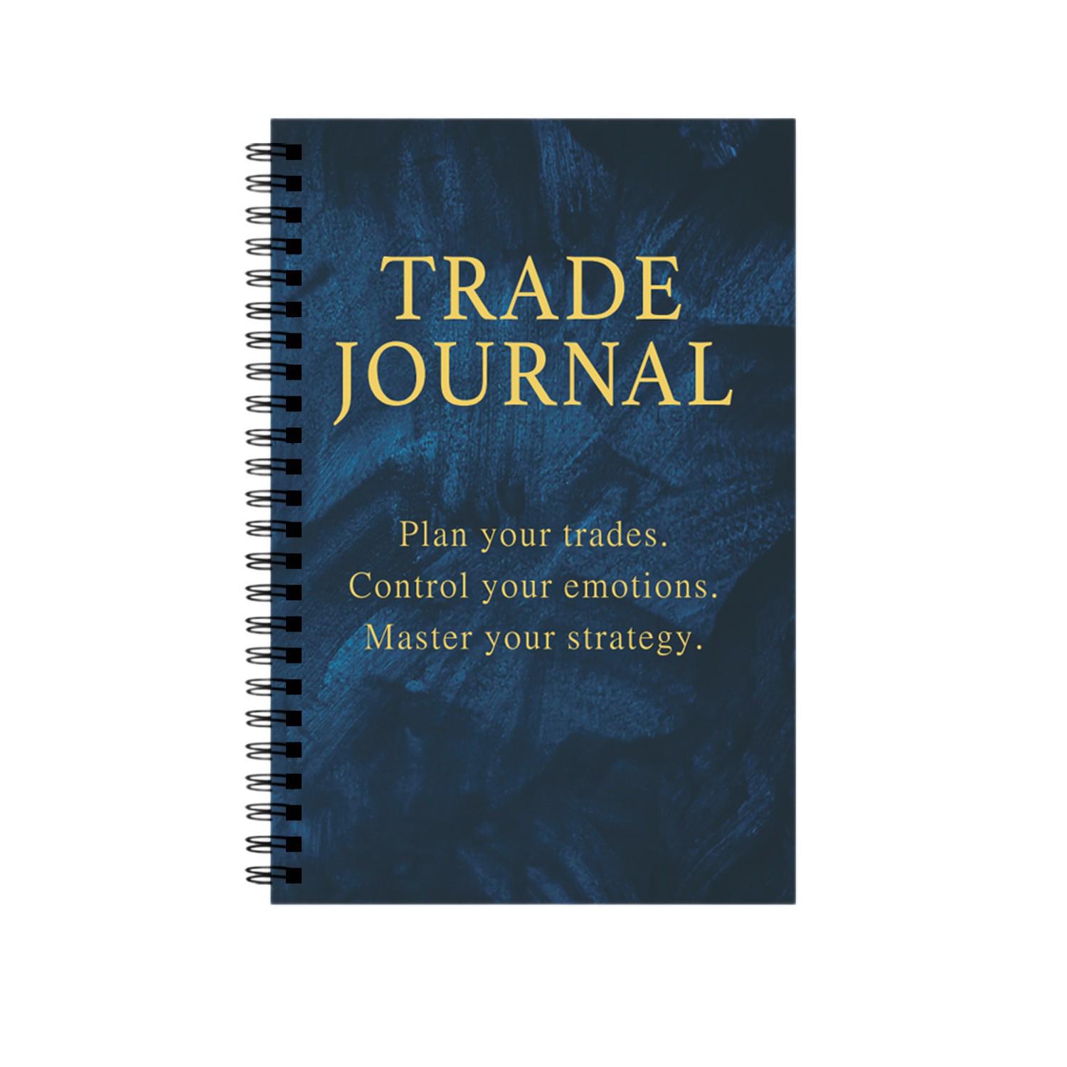 Global Trading Diary: Track and Analyze Stocks, Futures, and Cryptocurrencies with Emotional Management Tools