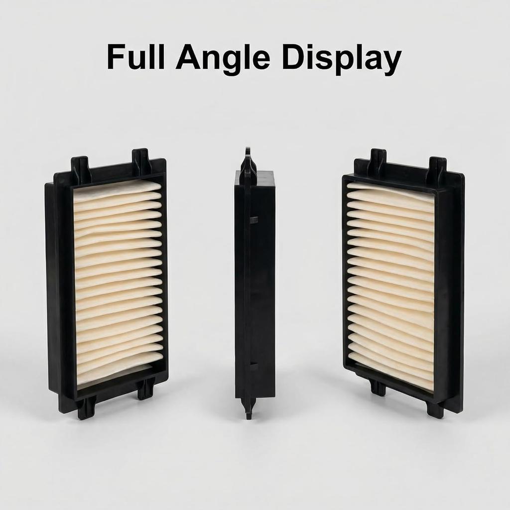 Air Filter 6EY-14451-00-00 RY13100 Compatible with Yamaha EX VX FSH TR-1 Engine