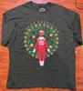 SNOOP On the STOOP Death Row Records "A Hood Tradition" Green Tee SZ 3XL-NWOT Unisex T-Shirt