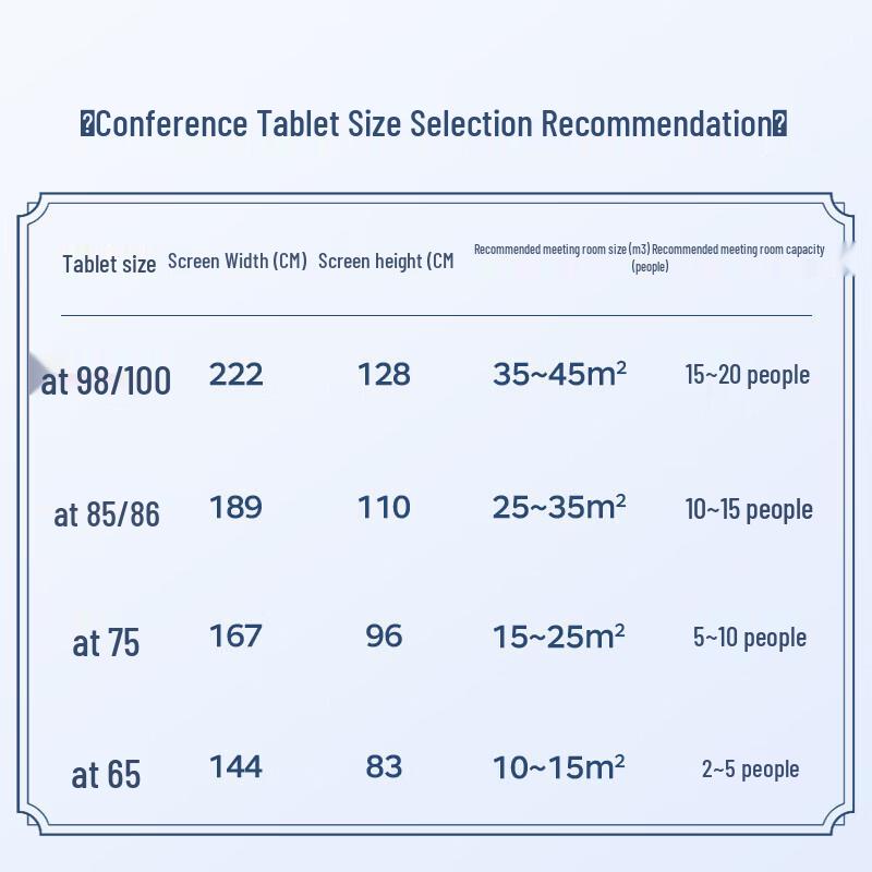Skyworth 75-inch Interactive Conference Flat Panel (CN version)