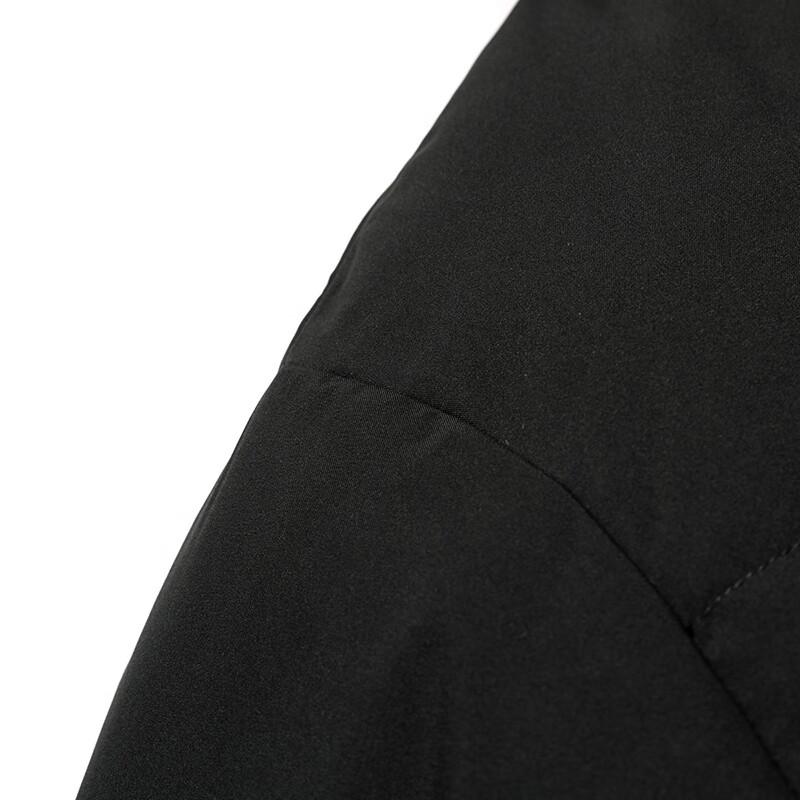 Men's Casual Hooded 90% Duck Down Puffer Jacket