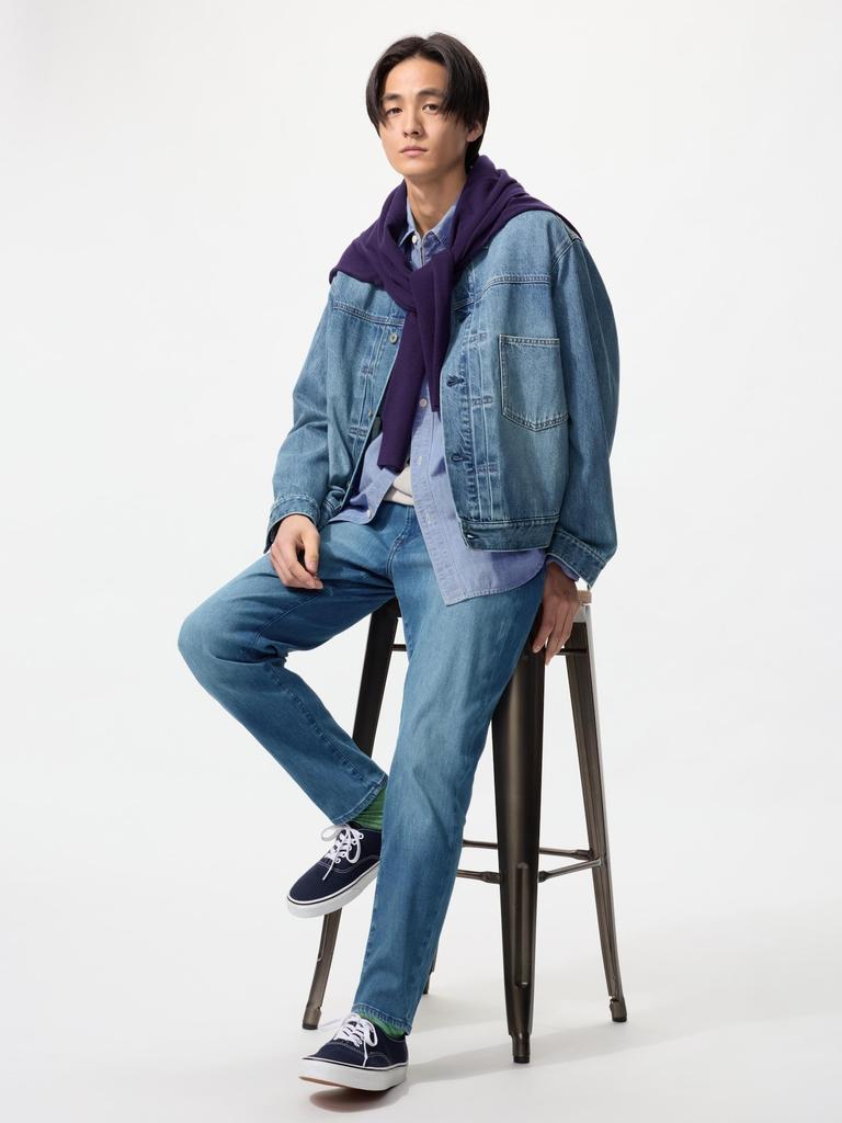 Uniqlo Ezy Jeans