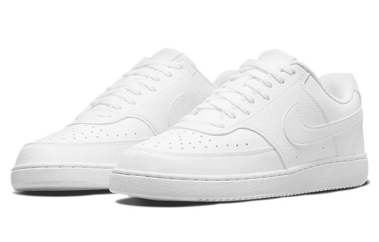 Nike Court Vision Low Next Nature Triple White DH2987-100
