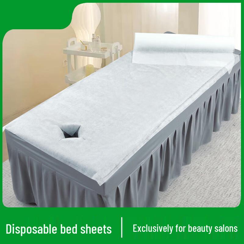 Yiyayun Disposable Waterproof Non-Woven Bed Sheet Roll