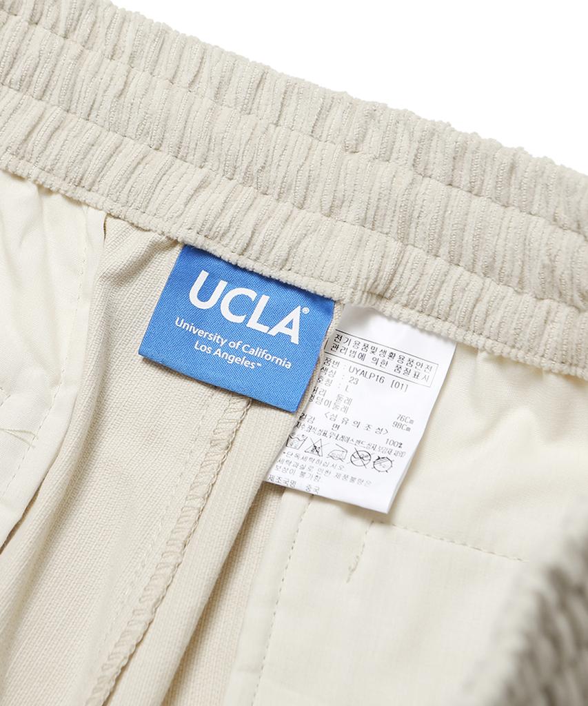 UCLA Corduroy Pants [Lt-Beige](Uyalp16_23)
