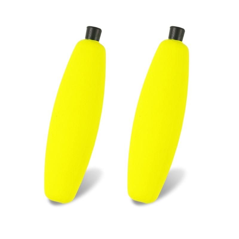 Fishing Foams Bobbers Rig Fishing Corks Fishing Bobbers with Pipe Plug