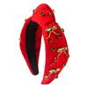 Female Creative Fashionable Sweet Cherry Headband