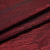 Shiny Satin Fabric Silk Stripe Drawstring Knit Hot Stamping Fabric Laser Bright Color Stretch Dance Skirt Clothing Fabrics