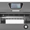 Electric Paper Cutter, Metal Hydraulic Paper Cutter Machine, 660 Mm Cutting Width, 100 Mm Cutting Thickness, Large Size Electric Guillotine Trimmer