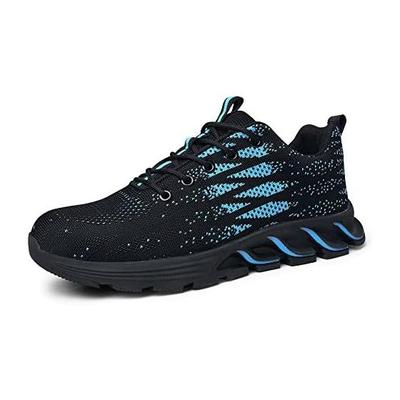 [PAFHL] Safety Shoes, Men's, Women's, Safety Shoes, Steel Toecap, Prevents Nails, Safety Shoes, Work Shoes, Slip Resistant, Breathable, Toe