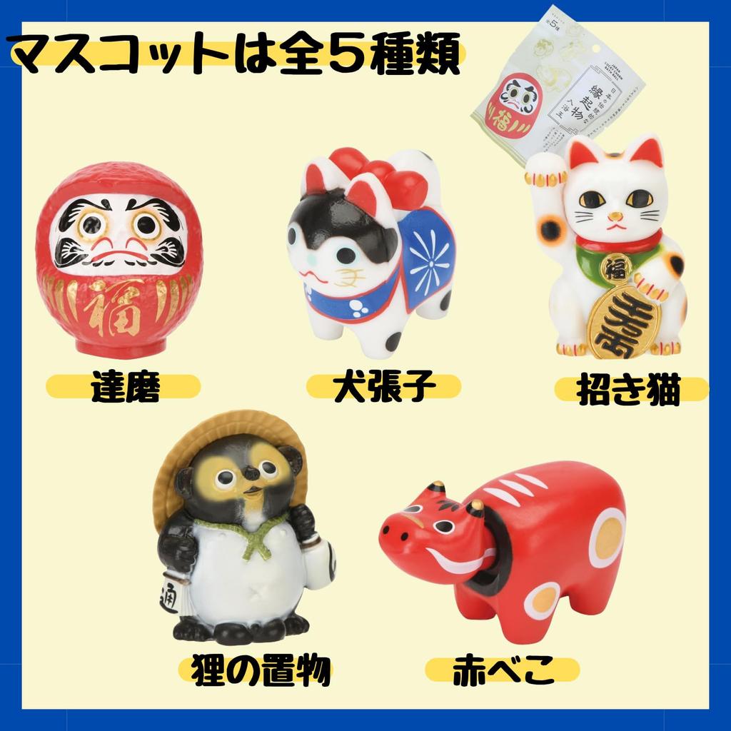 Set of 6 Foaming Net Nor Corporation Bath Realistic Traditional Japanese Auspicious with Toy Bath Bath Japan Foaming Net for Convenient Bath +