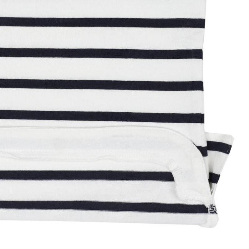 Hazzys Kids Club de Tenis Hanorac cu Guler Mânecă Scurtă Htm23tp64m Iv