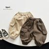 Stil aufmischen: Retro Hemd im koreanischen Stil & Mori Strickjacke für Kinder, Kollektion 2025