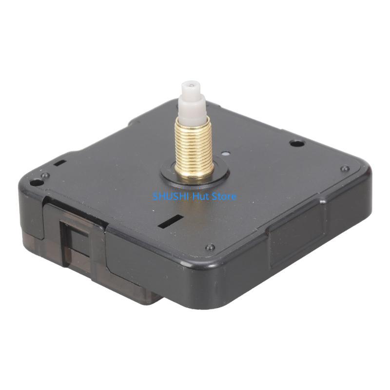 Silent Wall Clock Movement Mechanism DIY Replacement Repair Hands Fittings Parts Home Decoration D57B