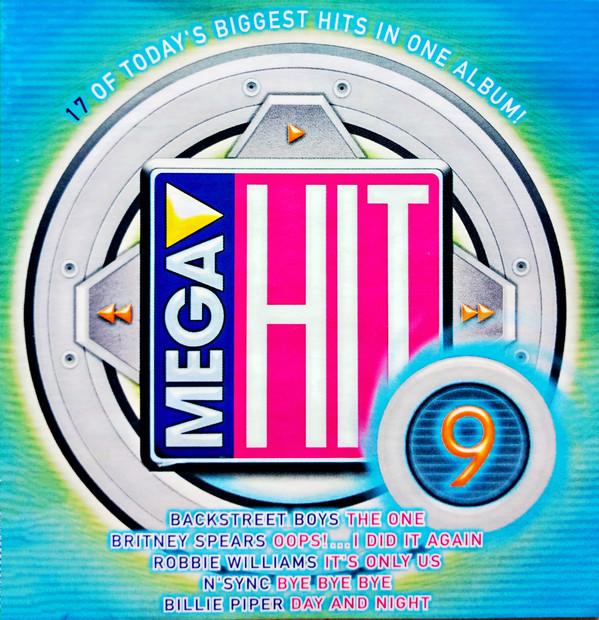 

CD VARIOUS - MEGAHIT 9 0724352790524 EMI 2000 Malaysia Rock Used