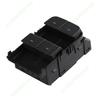 For Tesla Model 3/Y Car Electric Power Window Regulator Control Switch Button Front Left 1081037-02-G Interior Replacement Parts