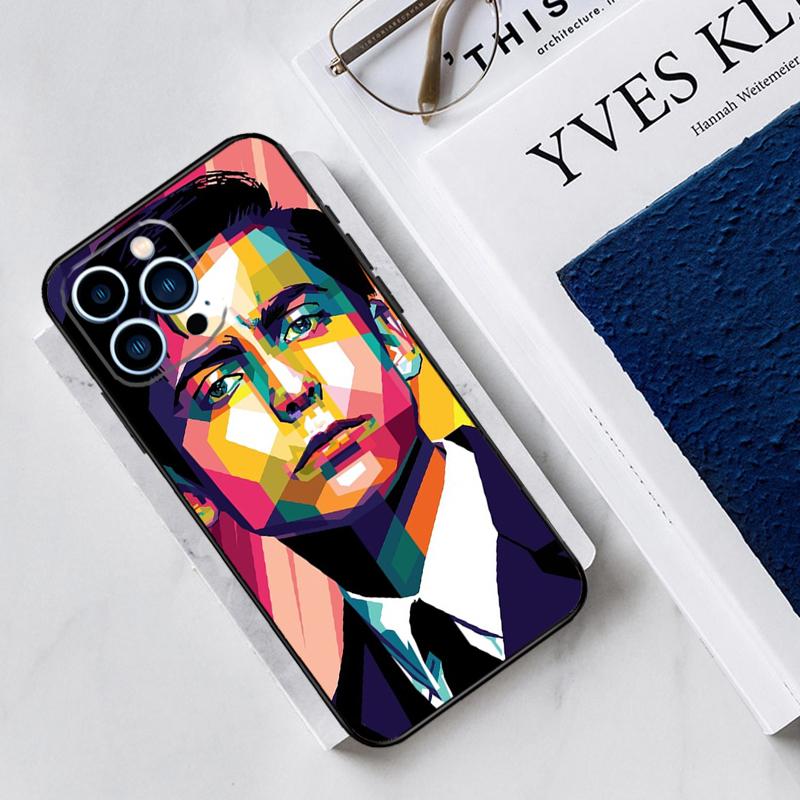

America Aidan Gallagher Case For iPhone 17 Air 15 14 11 16 Pro Max 13 12 Mini 15 16 Plus 16e Funda Silicone Cover iPhone 15 Plus