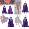 Versatile And Stylish Magneto Cosplay Costume Bodysuit For Gaming And Comic Con Events