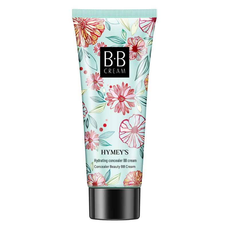 Natural Nude Hydrating BB Cream & Concealer with Oil Control Primer