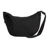 New Adidas Recycled Polyester Shoulder Bag Women's Black JF0732