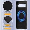 Für Sony Xperia 10 VII Hülle Magnetische Hülle Anti-Drop Flüssigsilikon Handyhülle