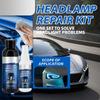 Innovative Headlight Repair Polish Car Headlight Polishing Renovation Liquid Headlight Restore And Protect Liquid Headlight
