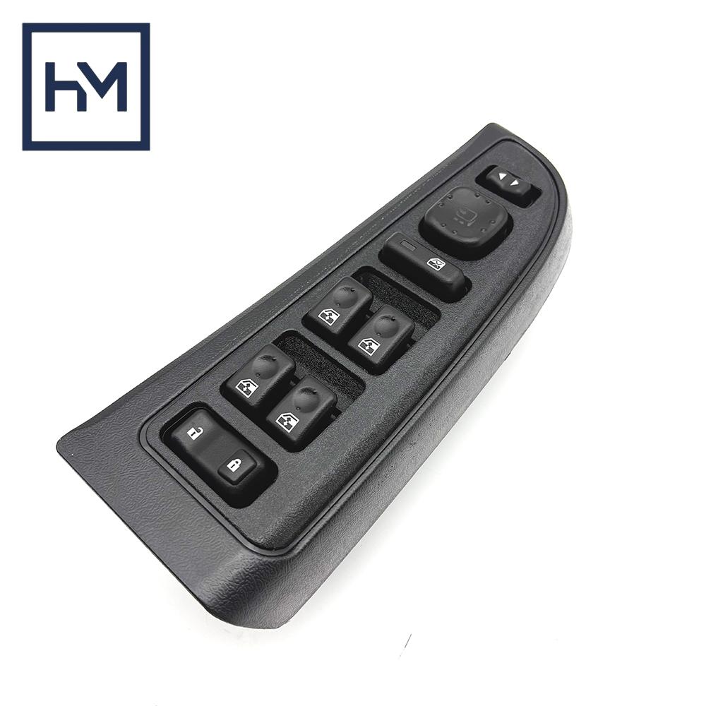 OE 15883320 Power Window Switch for 2003-2007 Chevy Avalanche Silverado Suburban Tahoe GMC Yukon Sierra, Cadillac Escalade